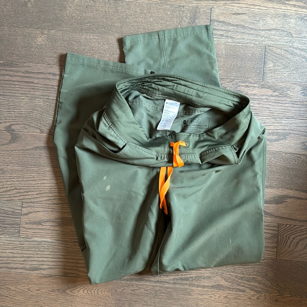 Figs kade scrub pants